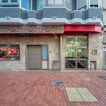 Apartamento Las Canteras Cuyas 17 Las Palmas de Gran Canaria Dış mekan fotoğraf