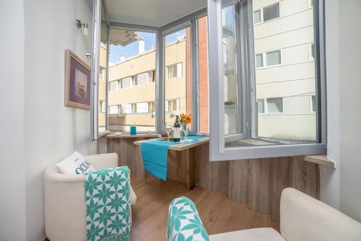 Apartamento Las Canteras Cuyas 17 Las Palmas de Gran Canaria Dış mekan fotoğraf