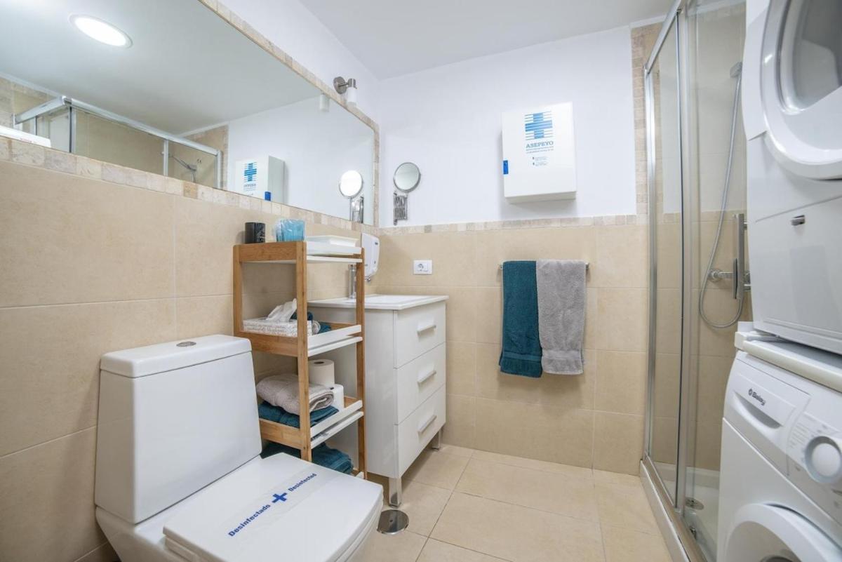 Apartamento Las Canteras Cuyas 17 Las Palmas de Gran Canaria Dış mekan fotoğraf
