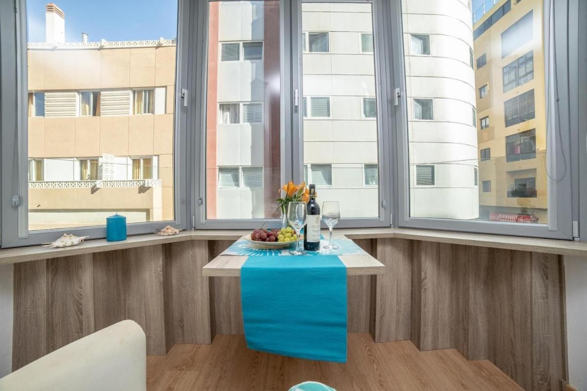 Apartamento Las Canteras Cuyas 17 Las Palmas de Gran Canaria Dış mekan fotoğraf