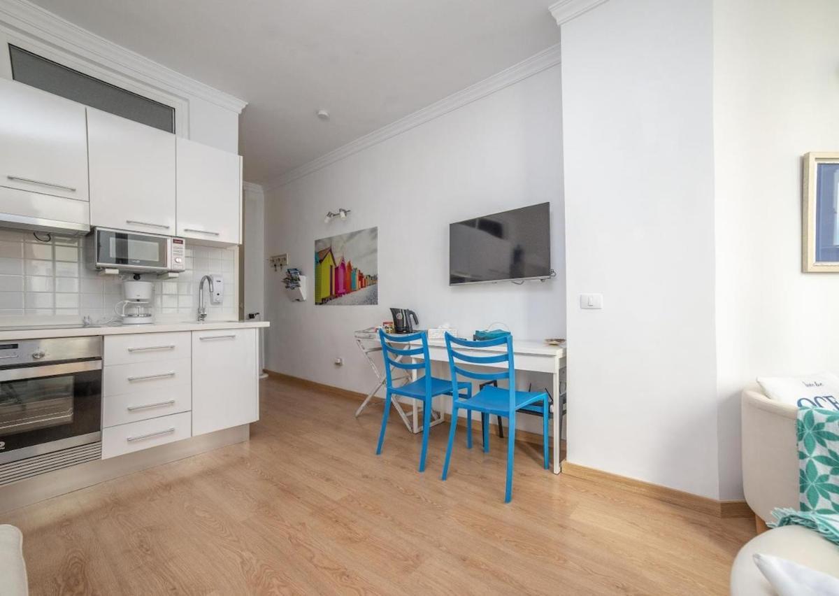 Apartamento Las Canteras Cuyas 17 Las Palmas de Gran Canaria Dış mekan fotoğraf