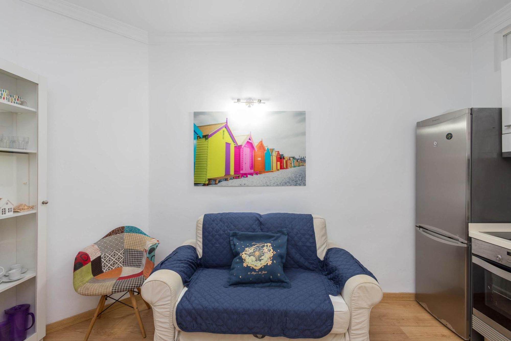 Apartamento Las Canteras Cuyas 17 Las Palmas de Gran Canaria Dış mekan fotoğraf