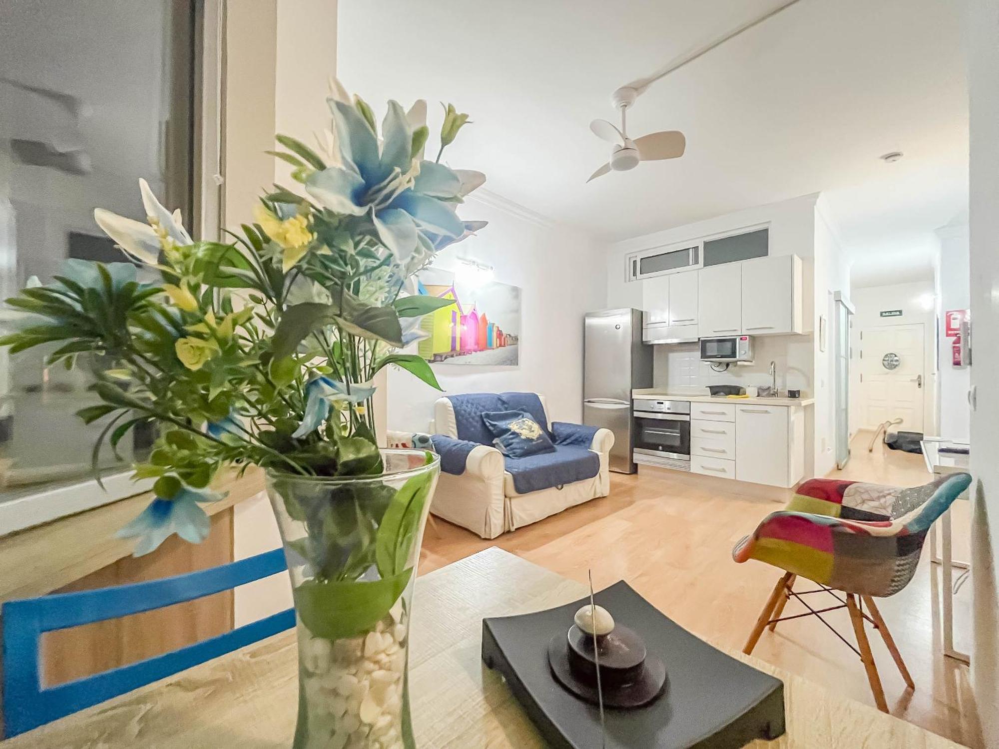 Apartamento Las Canteras Cuyas 17 Las Palmas de Gran Canaria Dış mekan fotoğraf