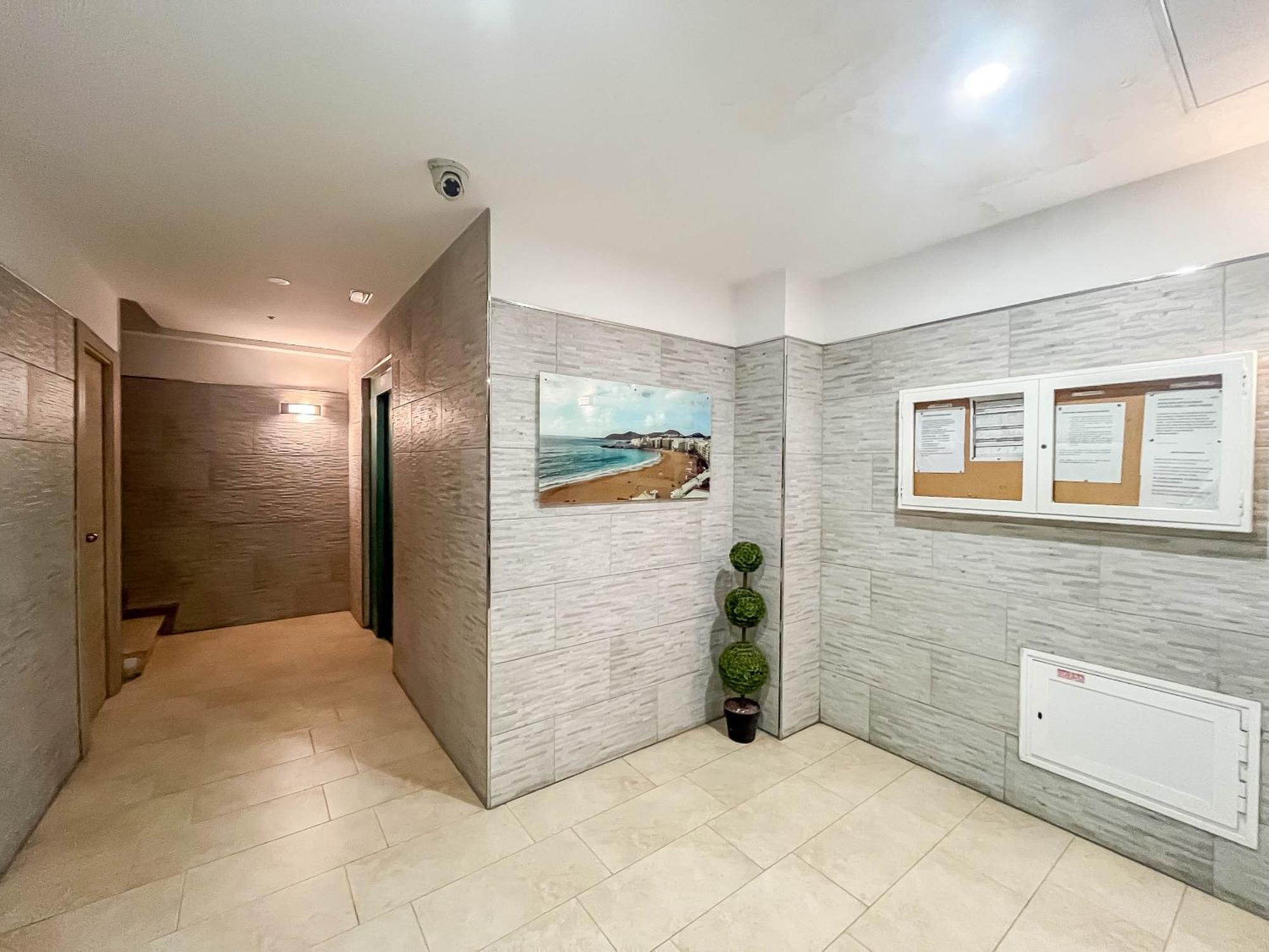 Apartamento Las Canteras Cuyas 17 Las Palmas de Gran Canaria Dış mekan fotoğraf