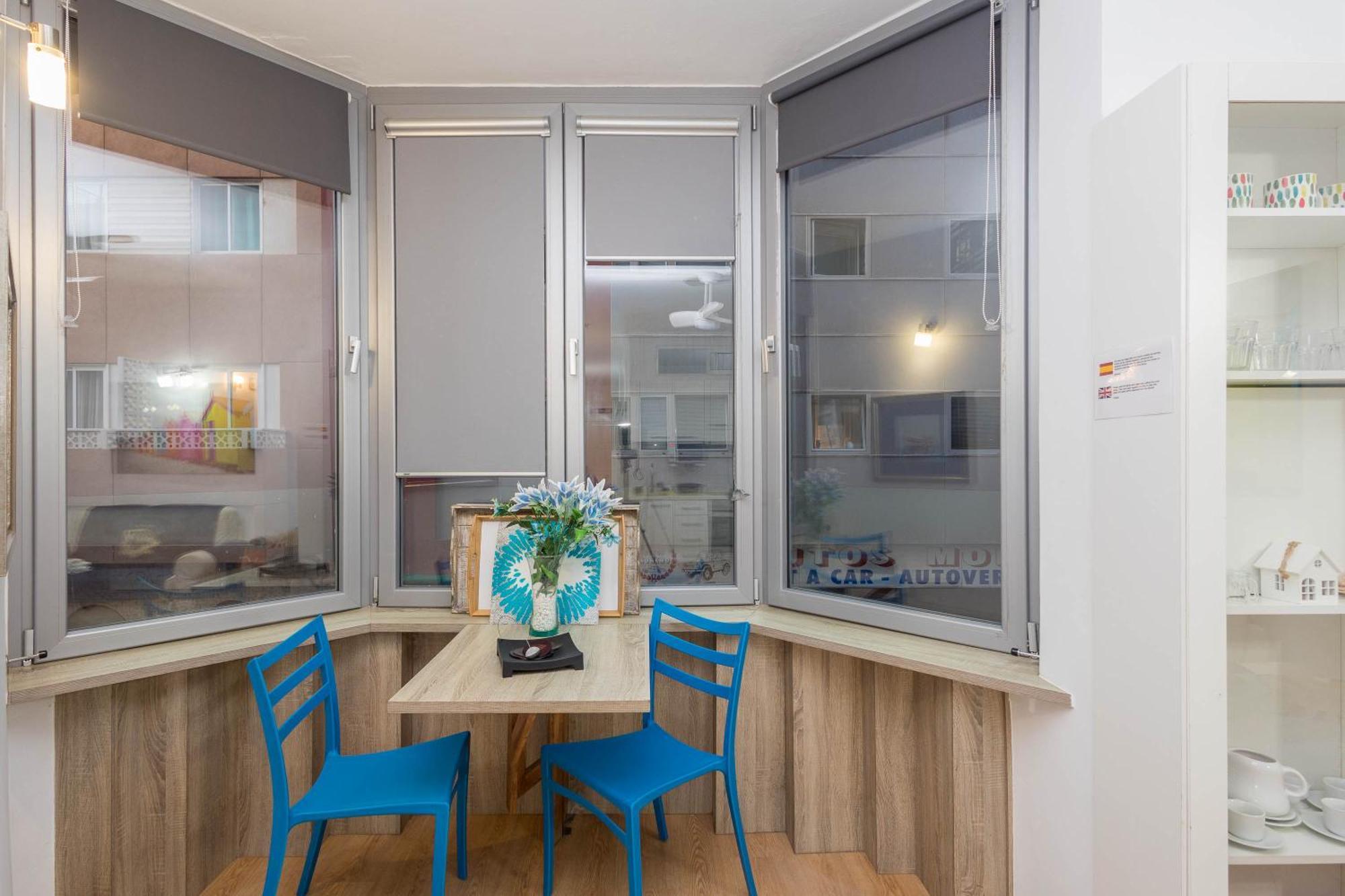 Apartamento Las Canteras Cuyas 17 Las Palmas de Gran Canaria Dış mekan fotoğraf