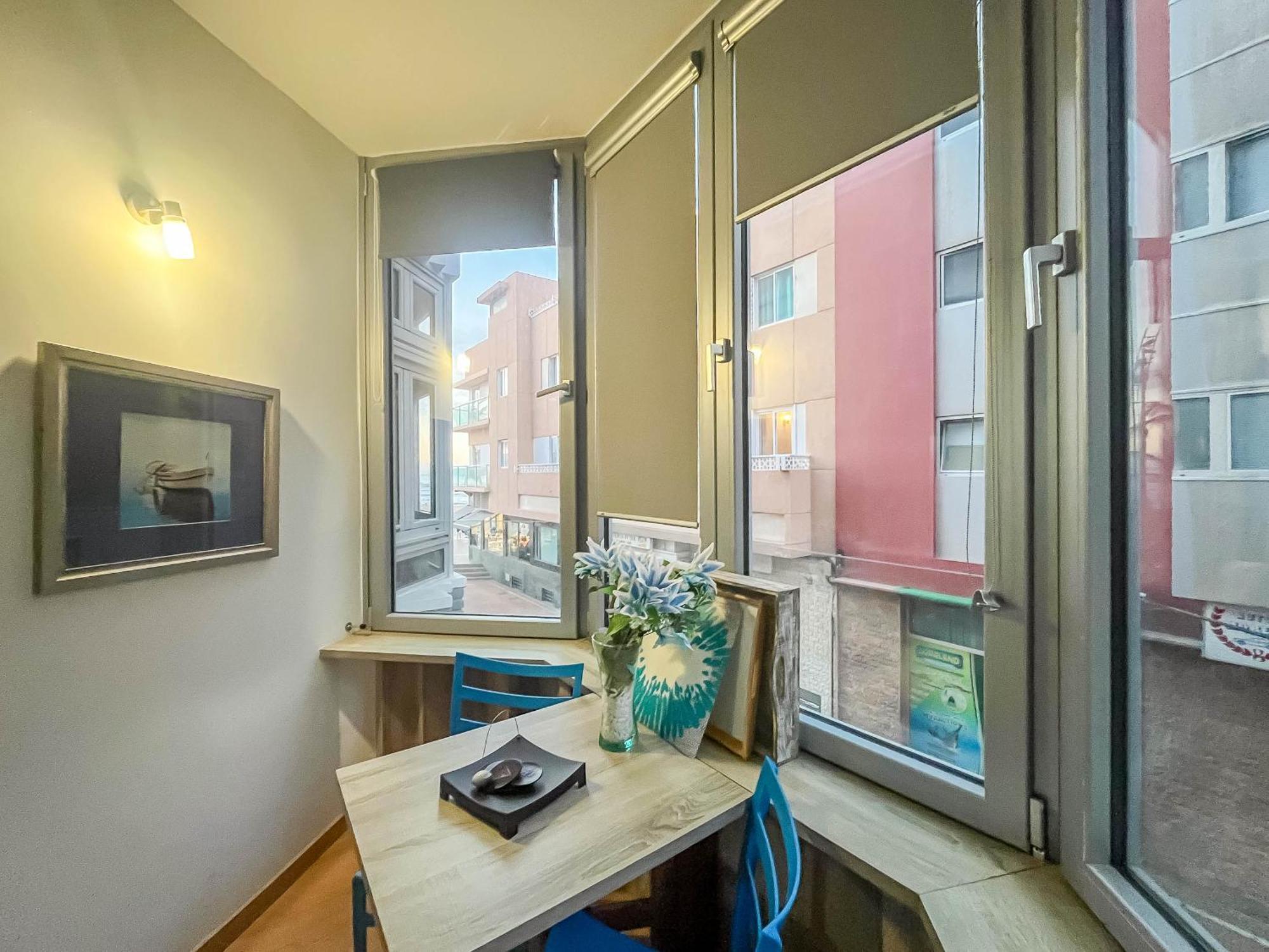 Apartamento Las Canteras Cuyas 17 Las Palmas de Gran Canaria Dış mekan fotoğraf