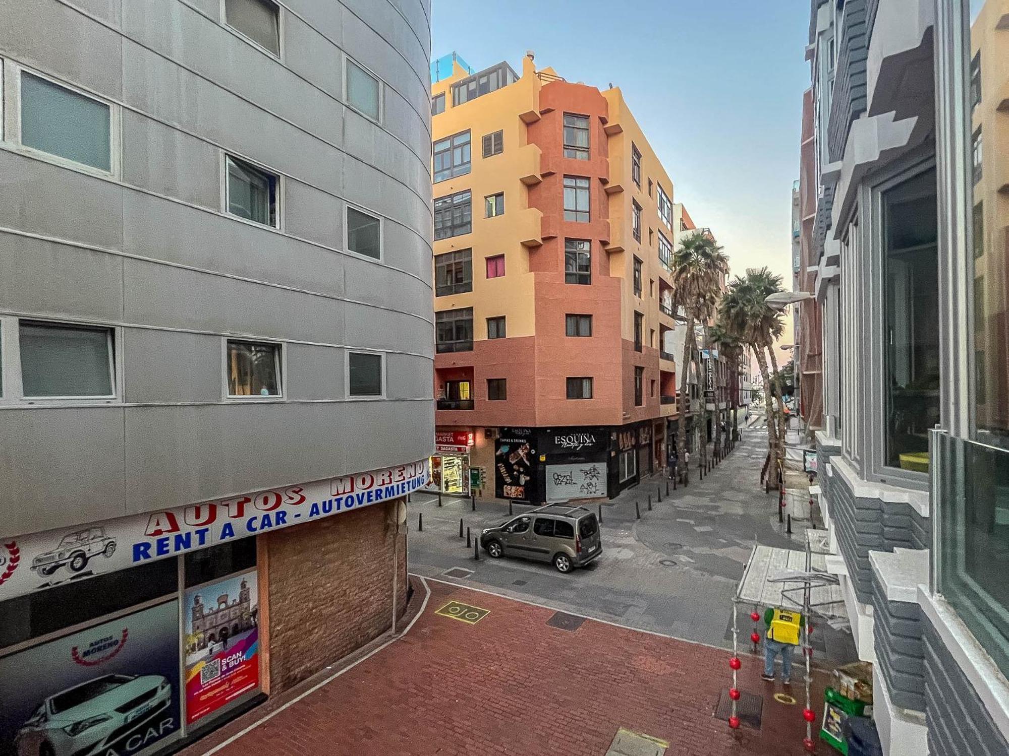 Apartamento Las Canteras Cuyas 17 Las Palmas de Gran Canaria Dış mekan fotoğraf