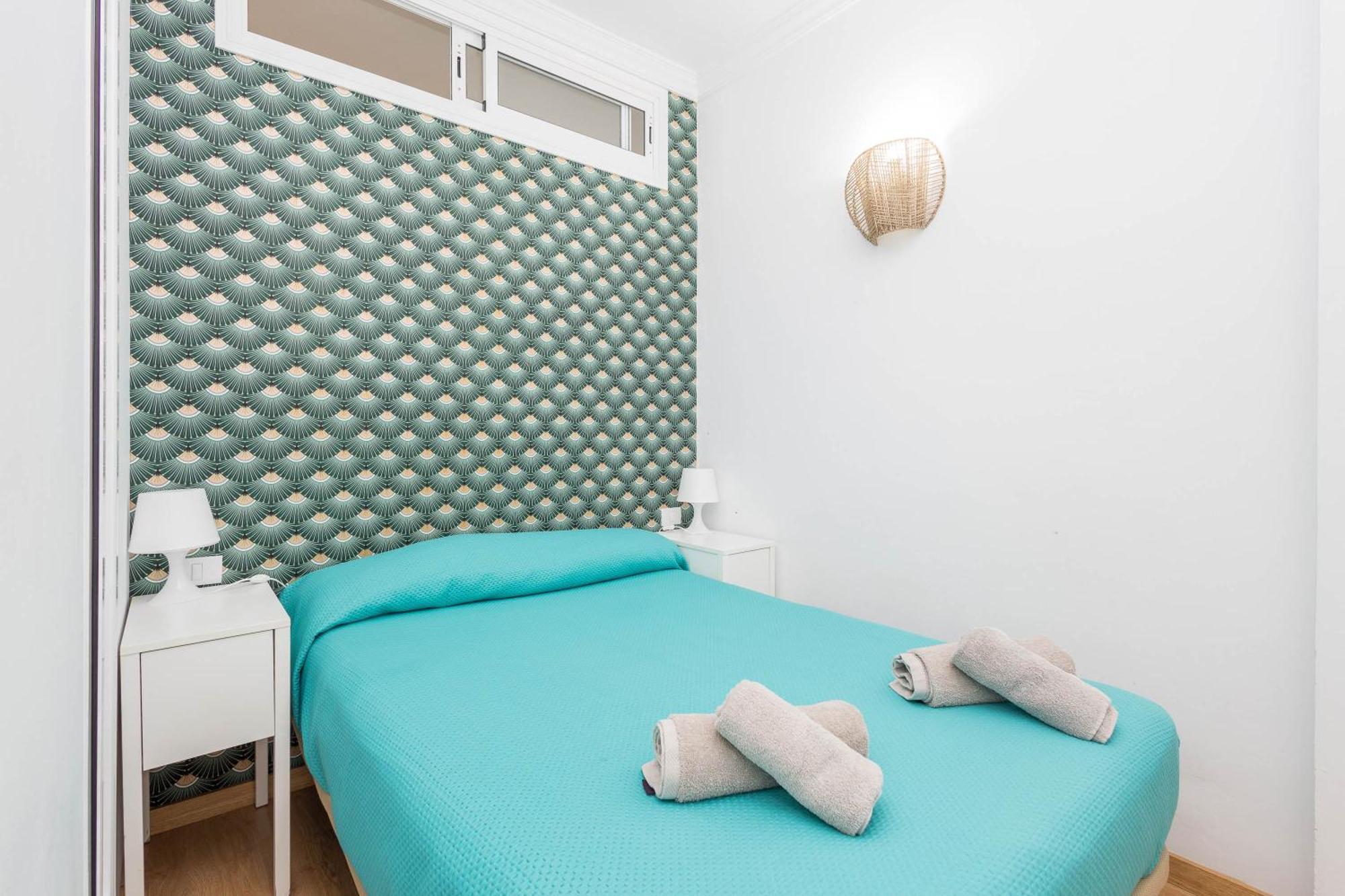Apartamento Las Canteras Cuyas 17 Las Palmas de Gran Canaria Dış mekan fotoğraf