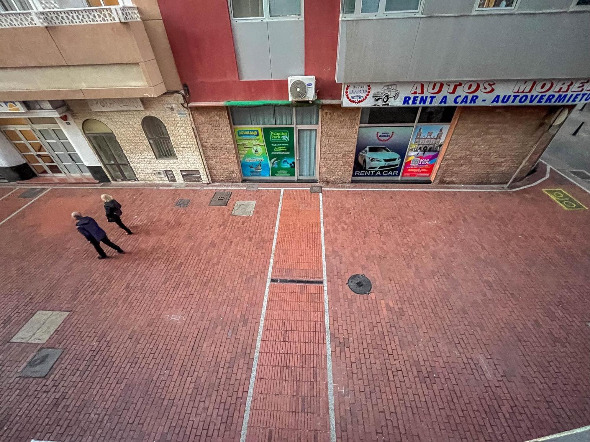 Apartamento Las Canteras Cuyas 17 Las Palmas de Gran Canaria Dış mekan fotoğraf