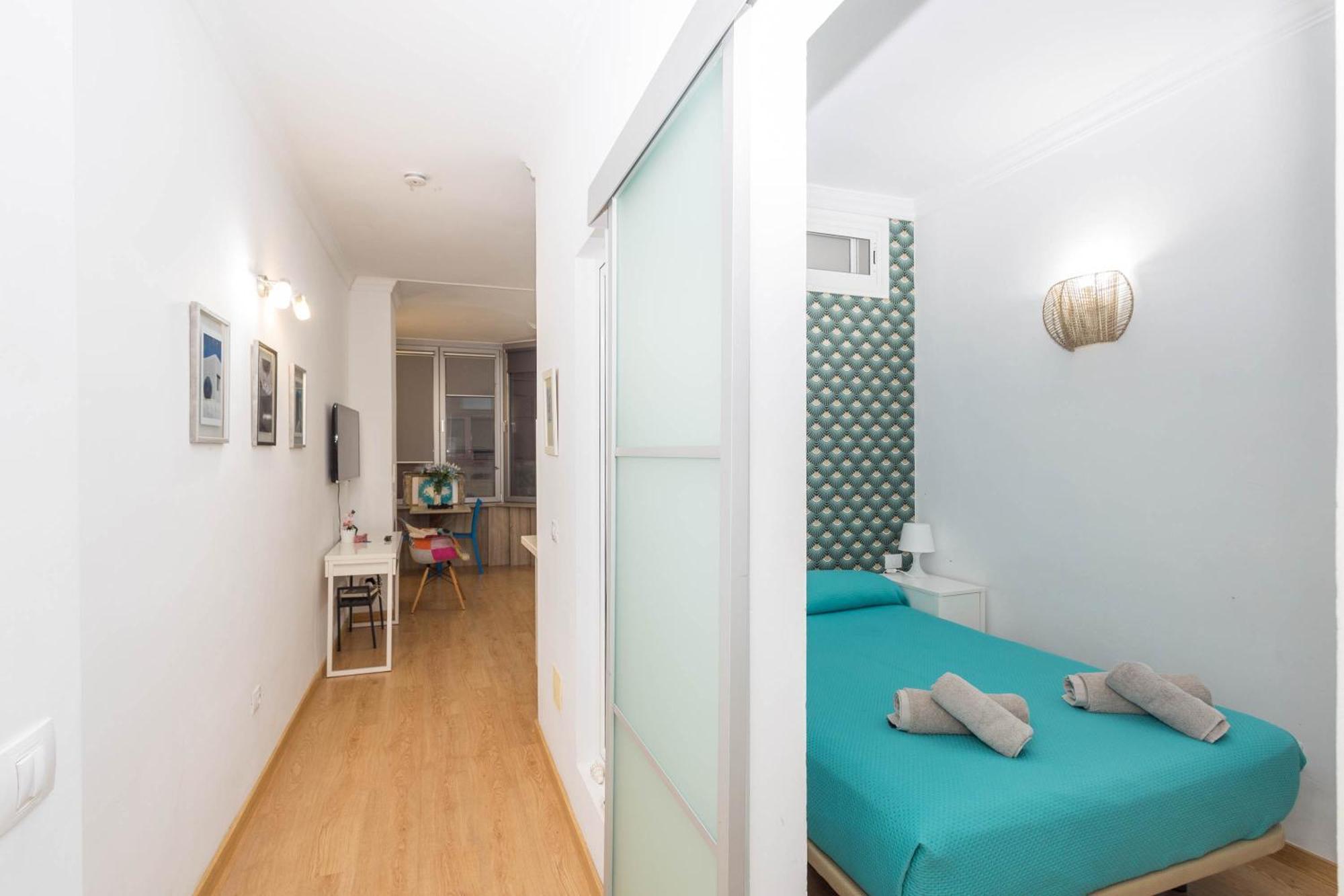 Apartamento Las Canteras Cuyas 17 Las Palmas de Gran Canaria Dış mekan fotoğraf
