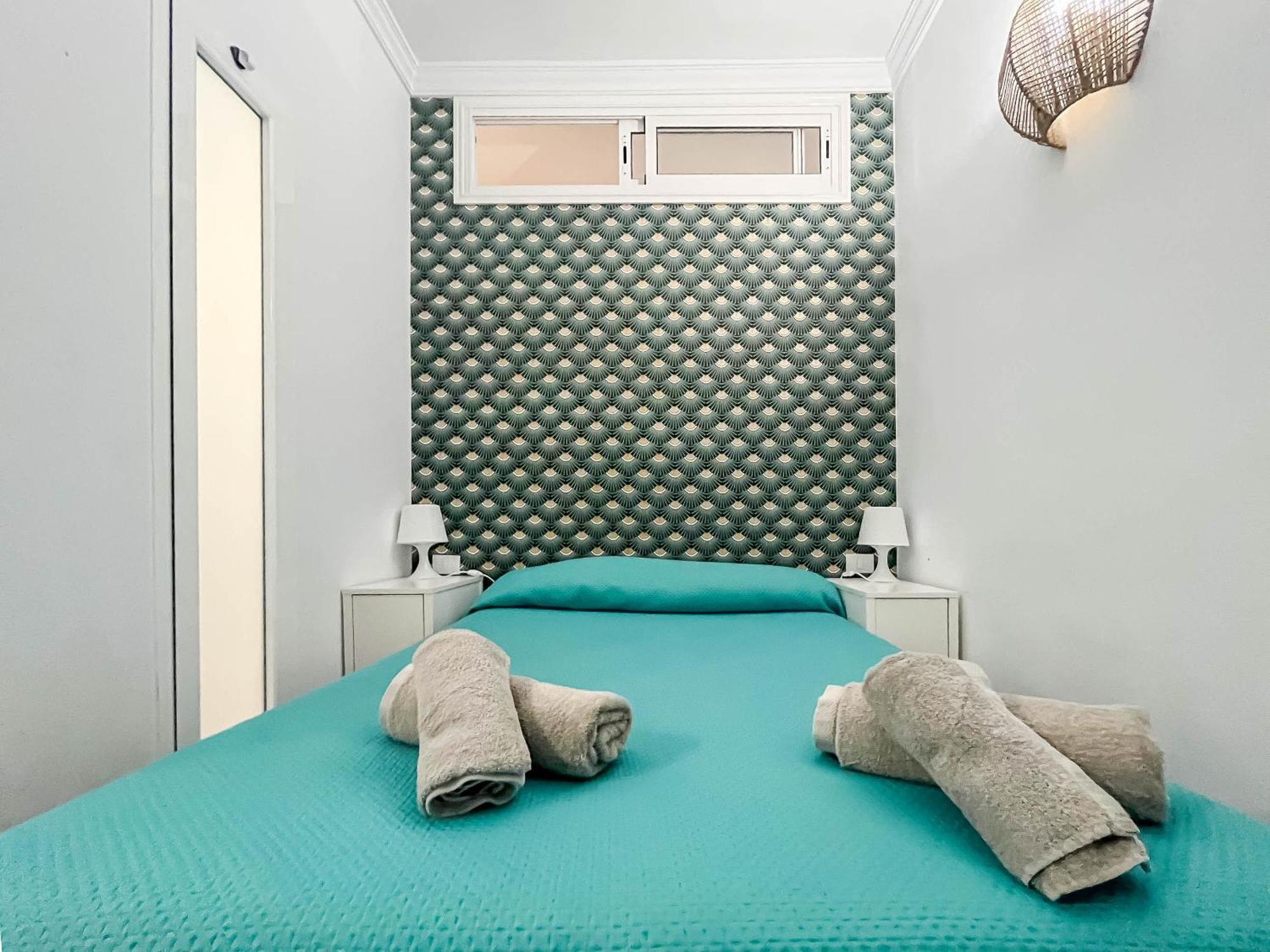 Apartamento Las Canteras Cuyas 17 Las Palmas de Gran Canaria Dış mekan fotoğraf