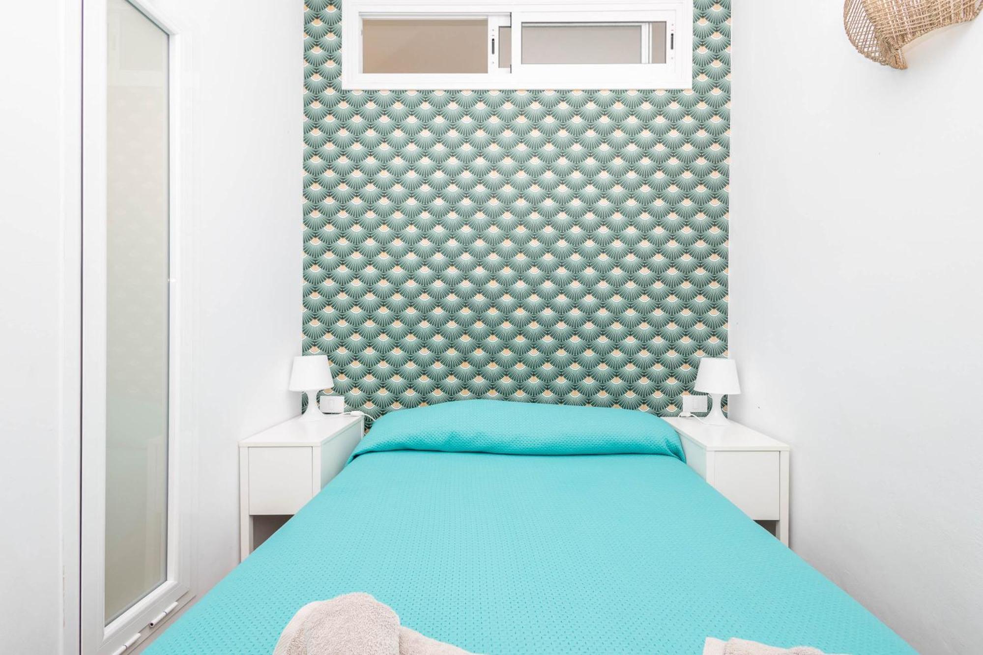 Apartamento Las Canteras Cuyas 17 Las Palmas de Gran Canaria Dış mekan fotoğraf