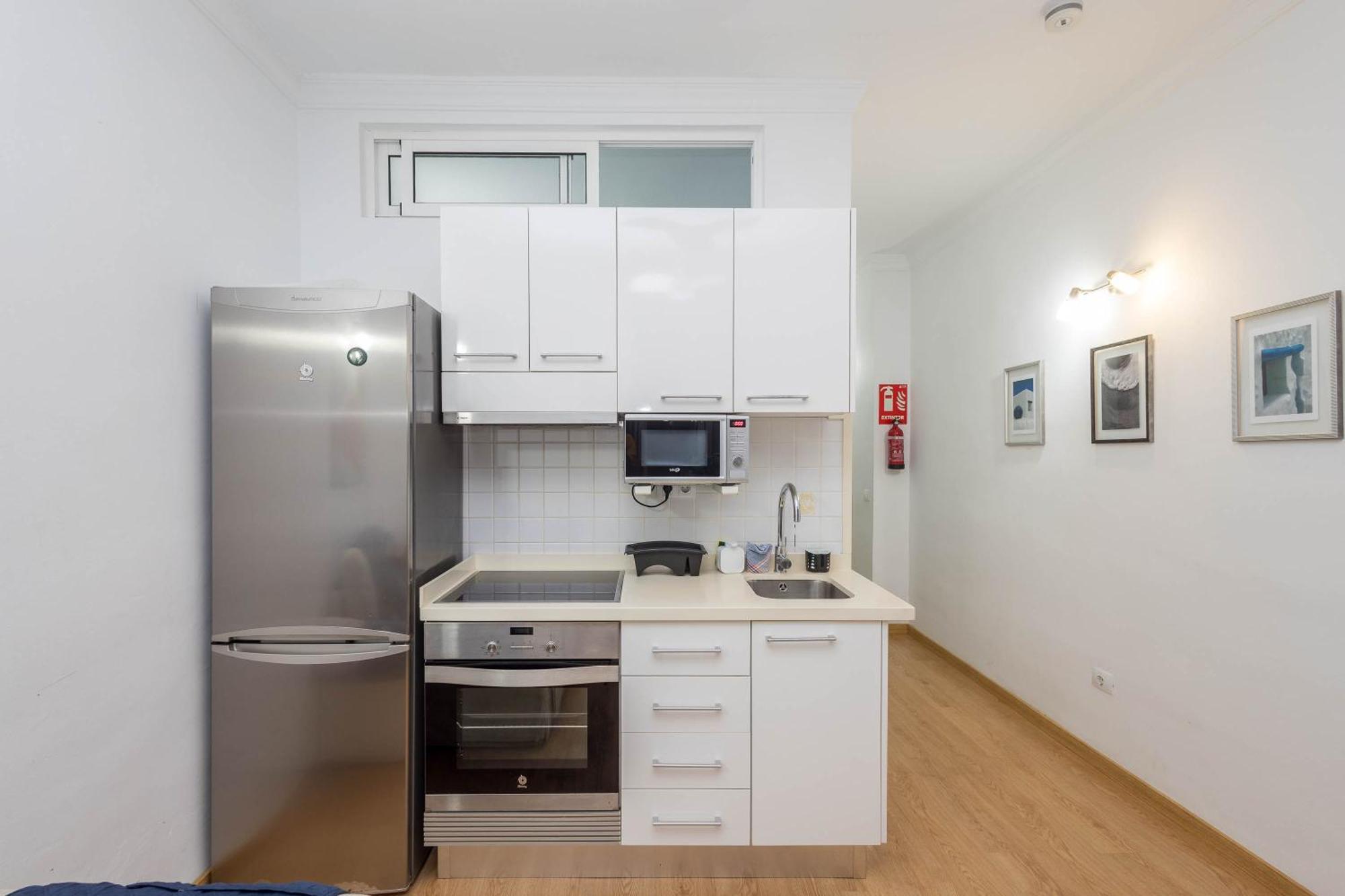 Apartamento Las Canteras Cuyas 17 Las Palmas de Gran Canaria Dış mekan fotoğraf