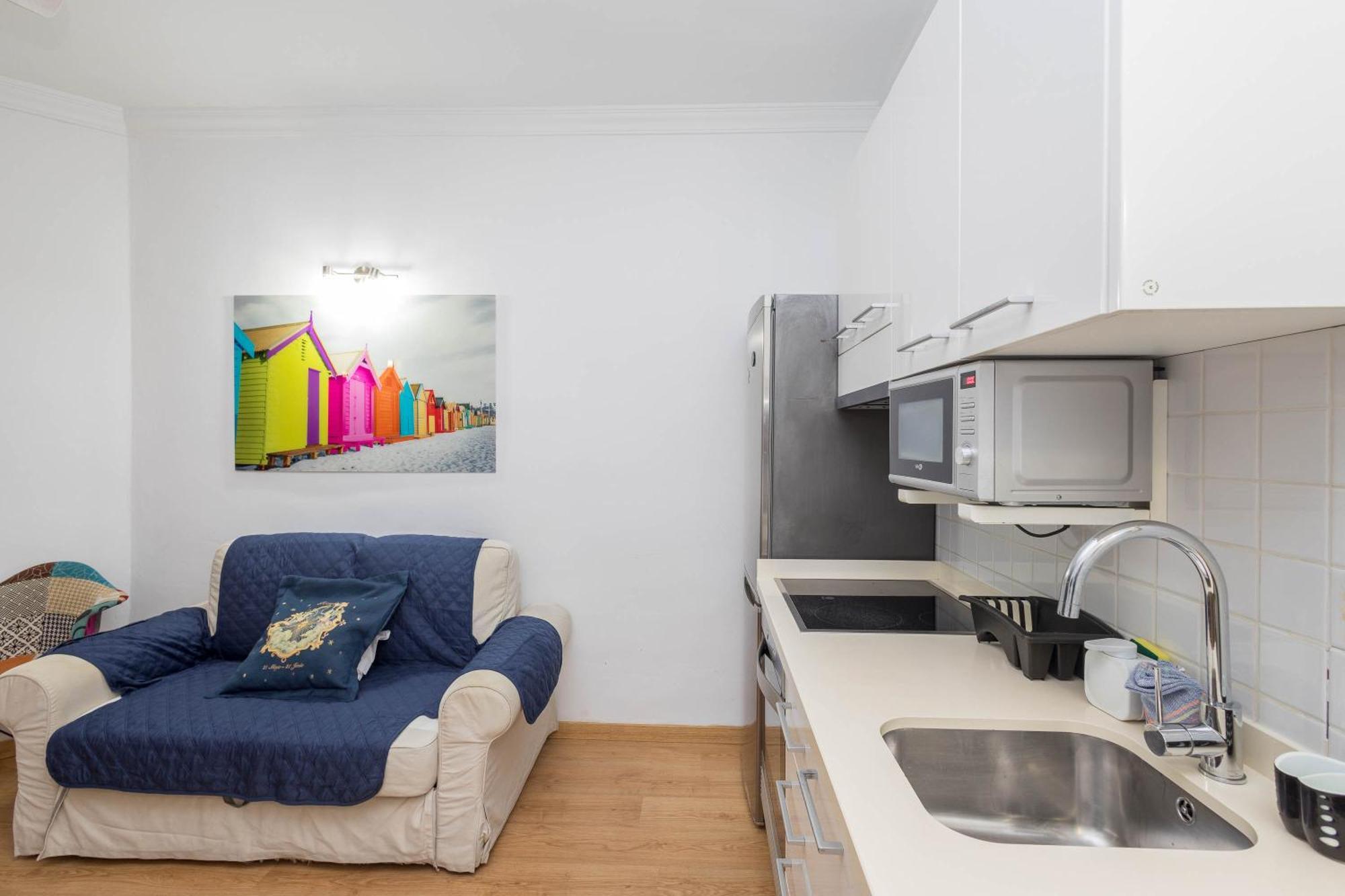 Apartamento Las Canteras Cuyas 17 Las Palmas de Gran Canaria Dış mekan fotoğraf