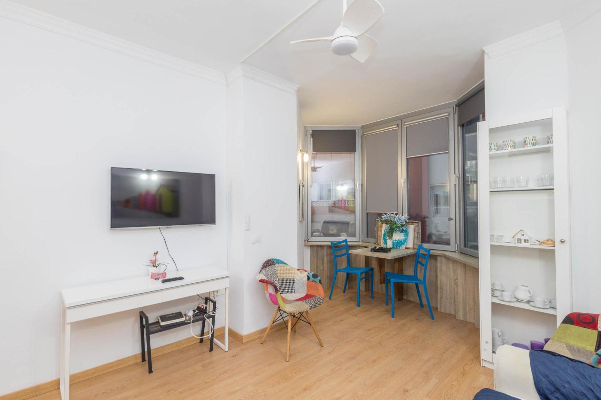 Apartamento Las Canteras Cuyas 17 Las Palmas de Gran Canaria Dış mekan fotoğraf