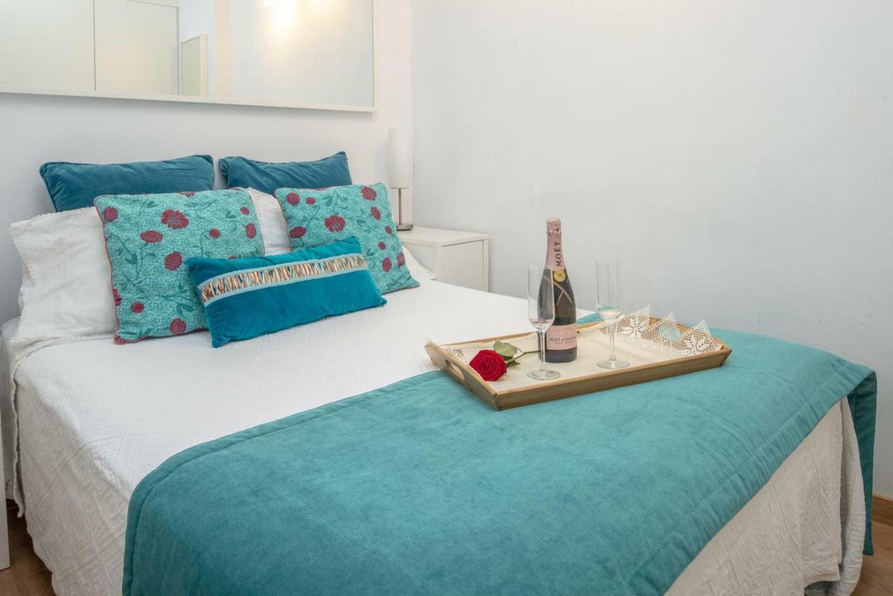 Apartamento Las Canteras Cuyas 17 Las Palmas de Gran Canaria Dış mekan fotoğraf