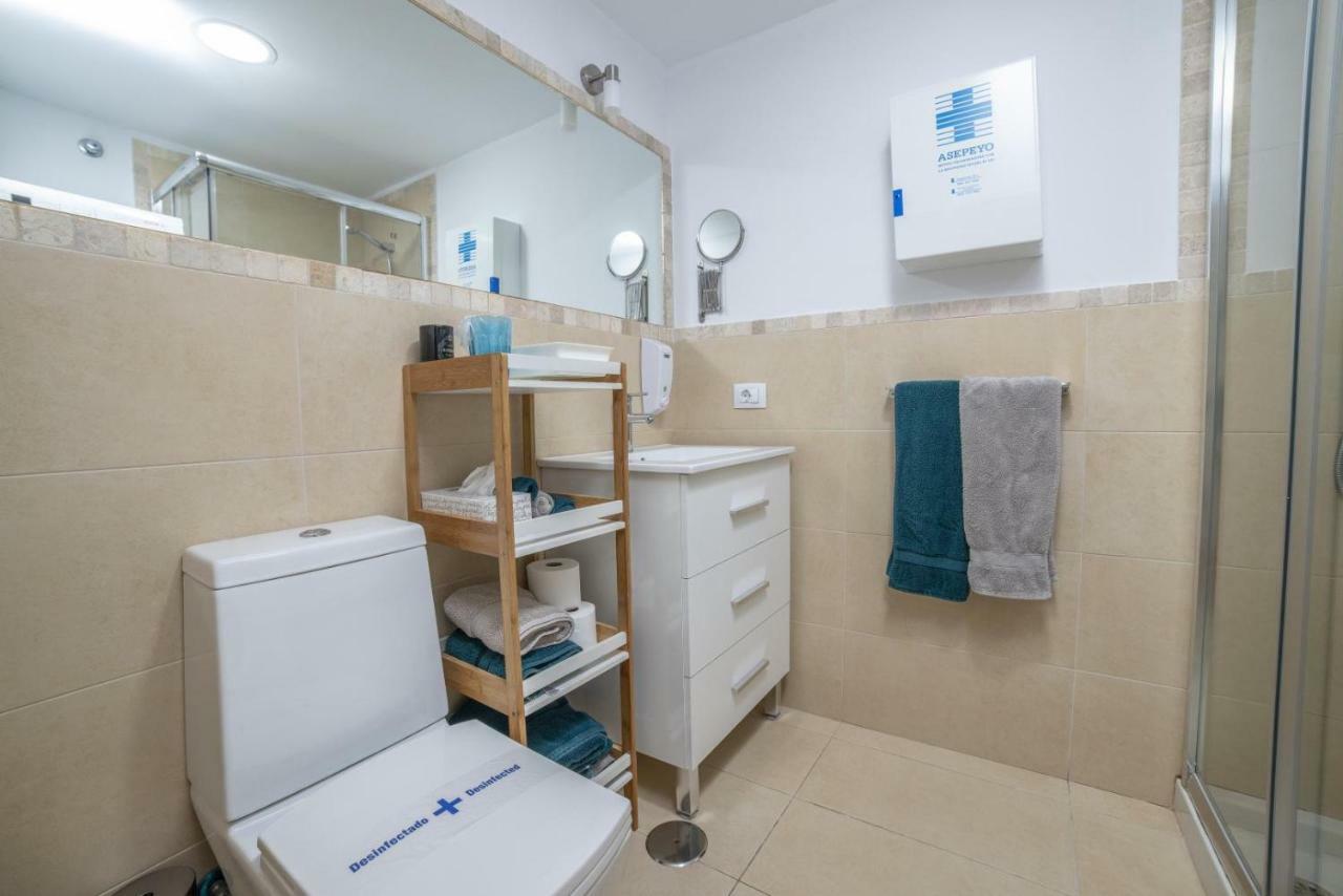 Apartamento Las Canteras Cuyas 17 Las Palmas de Gran Canaria Dış mekan fotoğraf